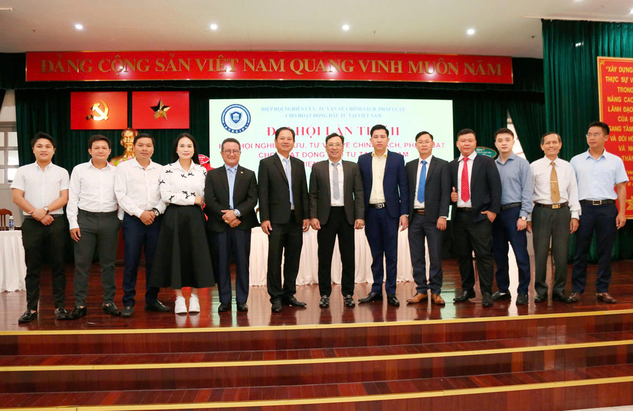 Đại hội đại biểu lần thứ II, nhiệm kỳ 2025-2030 Hiệp hội AVRCIPL vừa diễn ra thành công tốt đẹp tại TP. Hồ Chí Minh ngày 27/8/2025