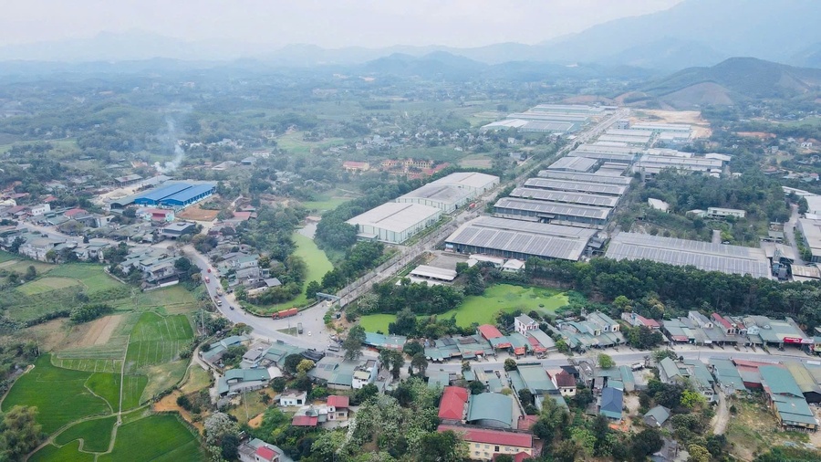 Xã Yên Sơn, tỉnh Tuyên Quang
