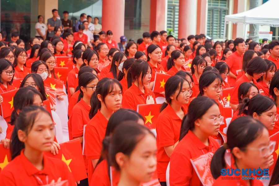 Thông qua buổi triển lãm thế hệ trẻ đã hiểu, trân trọng và tiếp nối giá trị di sản cha ông để lại