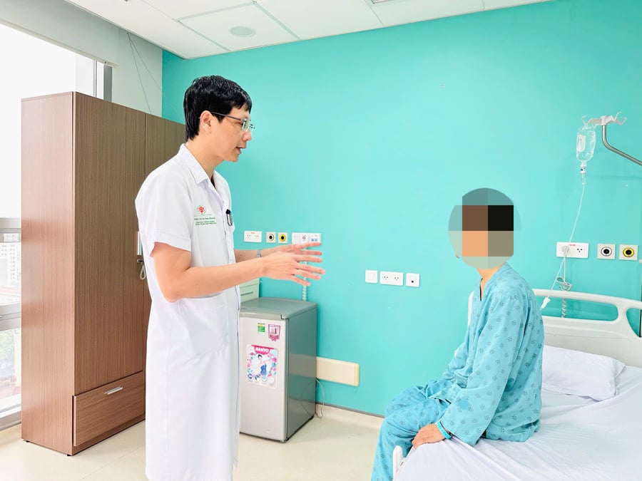 Sức khỏe của người hiến và người nhận của các ca ghép đều hồi phục tốt