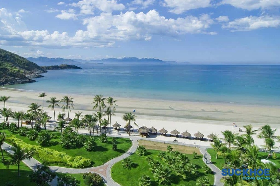 Nhờ bờ biển kéo dài, tiềm năng phát triển kinh tế và du lịch biển của Đà Nẵng ngày càng phát triển mạnh mẽ