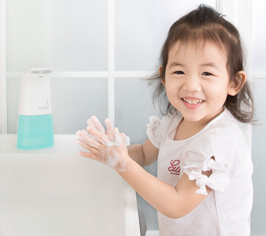 Rửa tay sạch sẽ là biện pháp hiệu quả nhất để phòng ngừa bệnh truyền nhiễm (Ảnh minh họa)