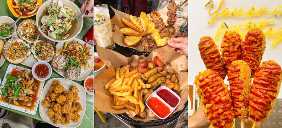 Phụ huynh hạn chế cho trẻ ăn các món ăn vặt vỉa hè (Ảnh minh họa)