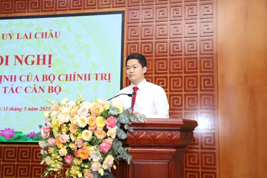 Tân Thứ trưởng Thường trực Bộ Y tế Vũ Mạnh Hà
