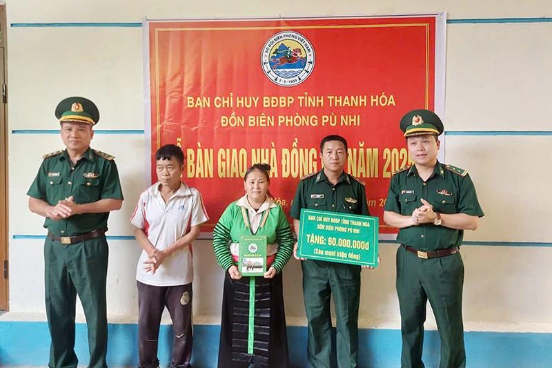 Lễ khánh thành và bàn giao 