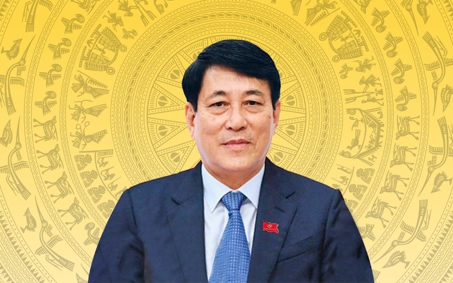 Chủ tịch nước Lương Cường nhiệt liệt chúc mừng, biểu dương những thành tựu rất đáng tự hào mà ngành Giáo dục đã đạt được trong năm học 2024 – 2025