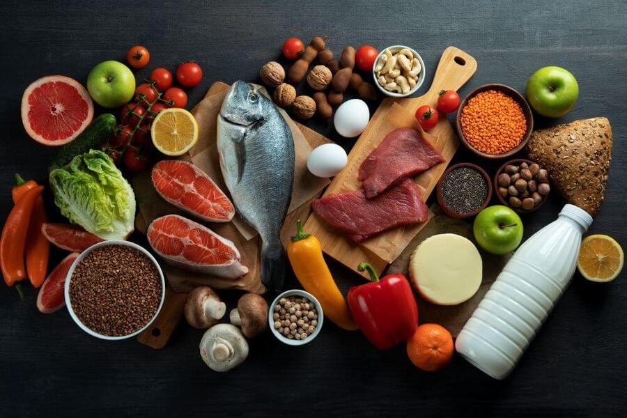 Omega-3 đóng vai trò nuôi dưỡng tế bào não (Ảnh minh họa)     