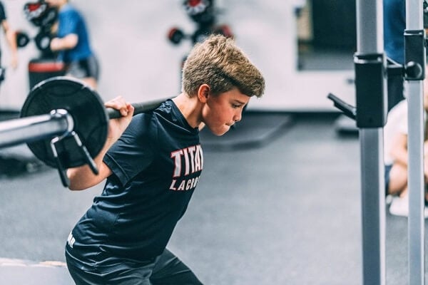 Tập gym đúng phương pháp chỉ có lợi chứ không có hại đối với trẻ em