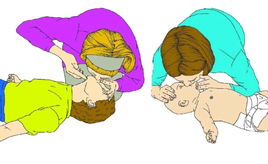 Hô hấp nhân tạp giúp duy trì sự sống cho nạn nhân (Ảnh minh họa)   