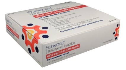 Thuốc Lenacapavir có thể được dùng dự phòng lây nhiễm HIV (PrEP).