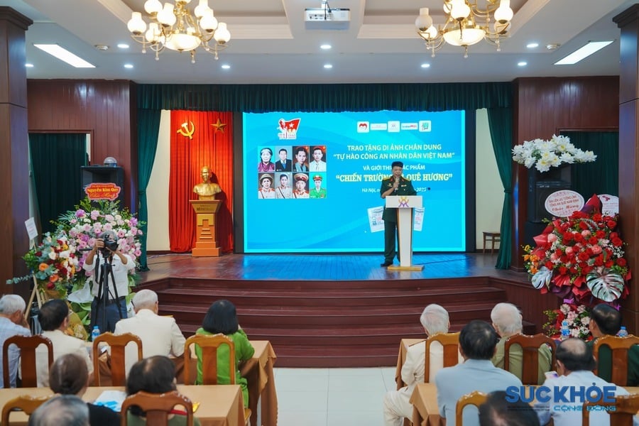 Quang cảnh sự kiện
