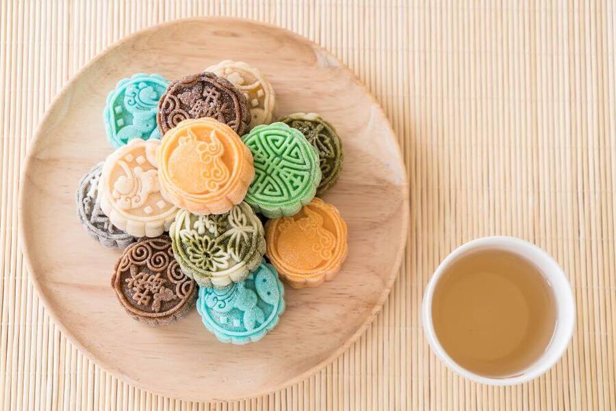 Chọn các loại bánh kích thước nhỏ hơn để giảm bớt calo (Ảnh minh họa)    