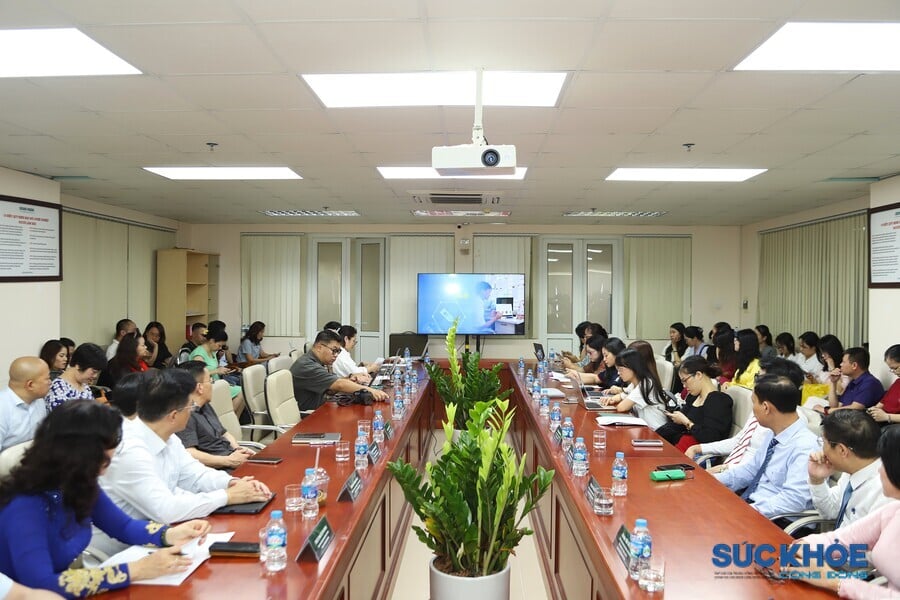 Quang cảnh sự kiện