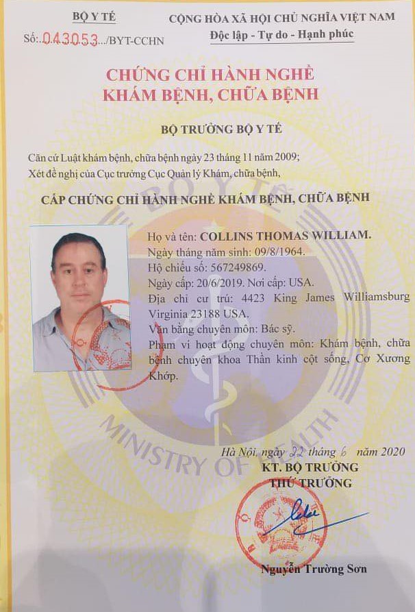 phong kham xuong khop