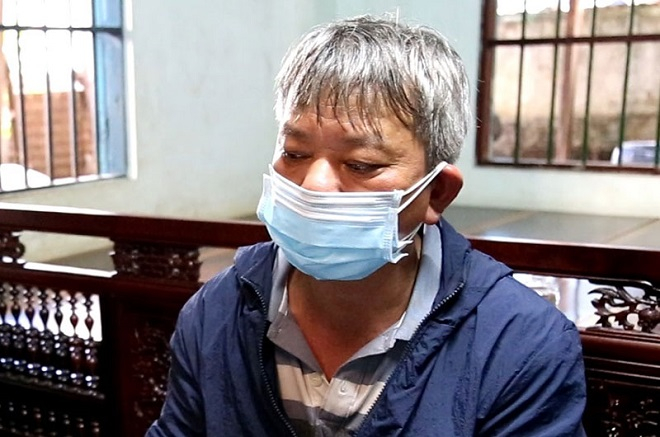 Đối tượng Nguyễn Văn Dũng