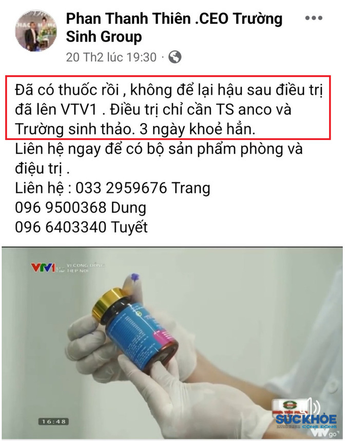 truong sinh thao