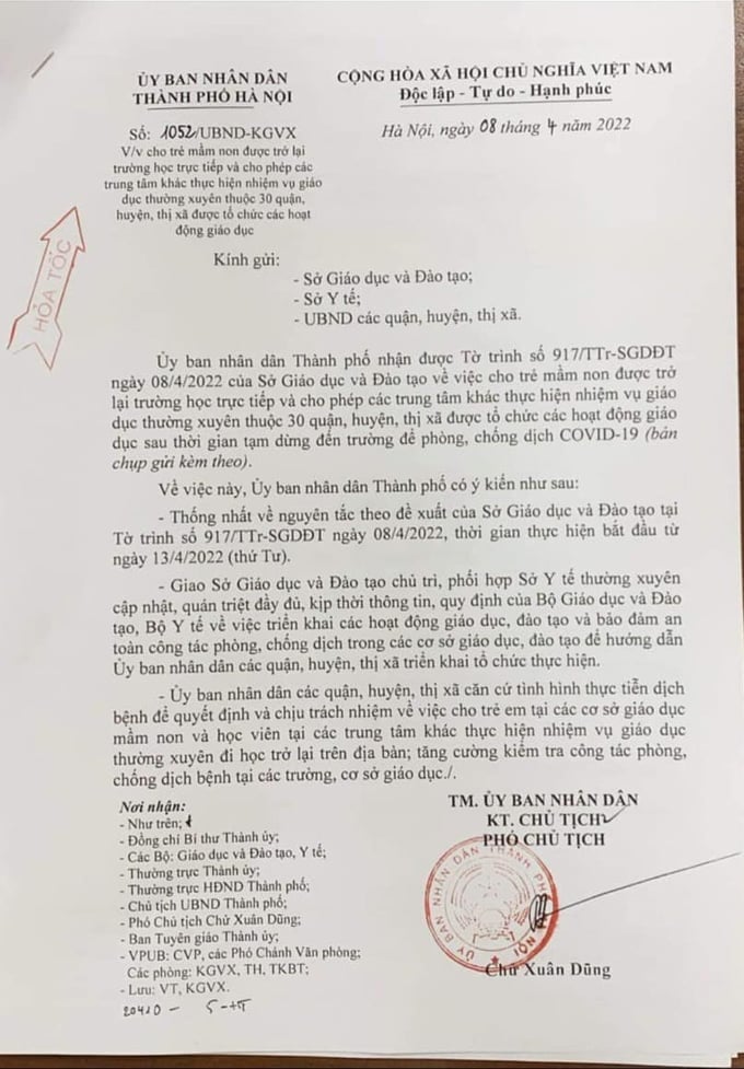 mamnondihoc