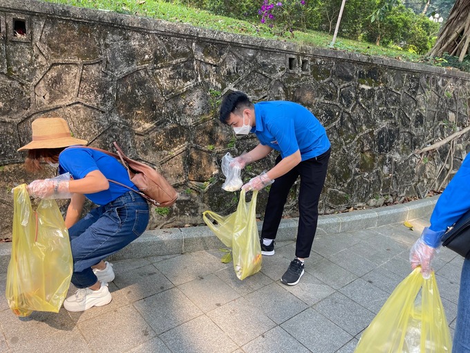 Hoạt động ý nghĩa mùa lễ hội