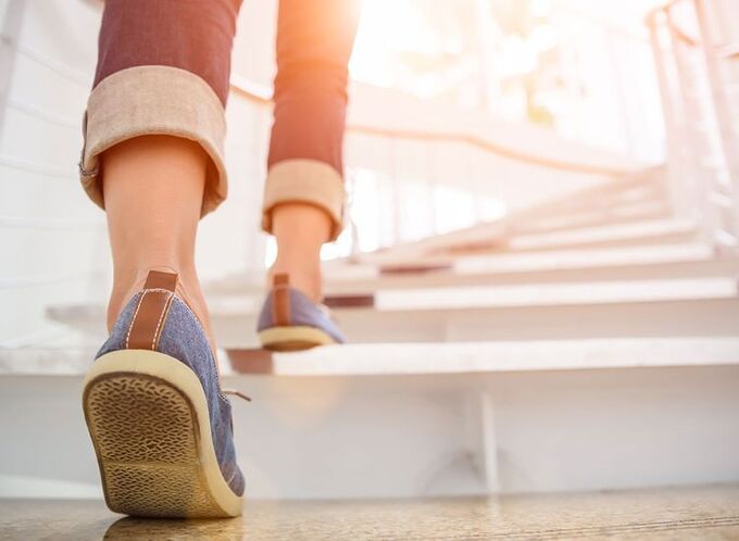 walking-up-stairs