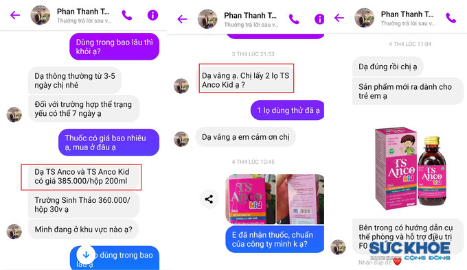 Ts Anco truong sinh