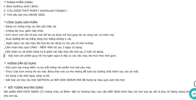 tp cong dung sp