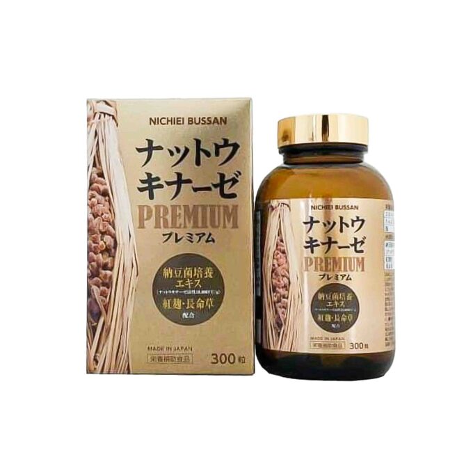 Nattokinase-Premium