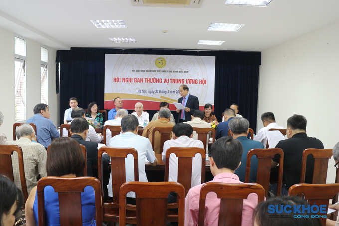 Toàn cảnh hội nghị