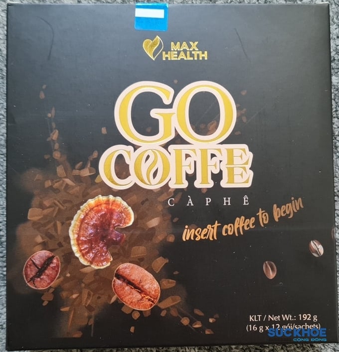 Go coffee
