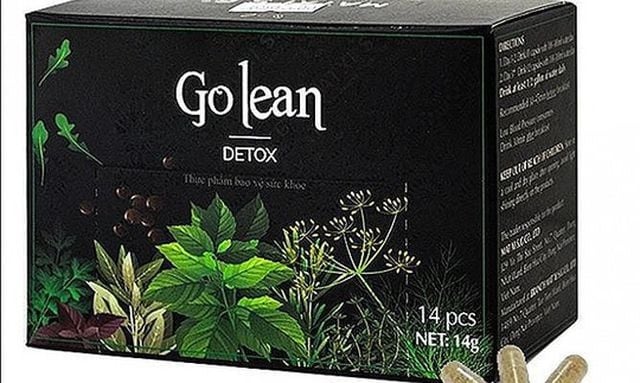 Golean detox
