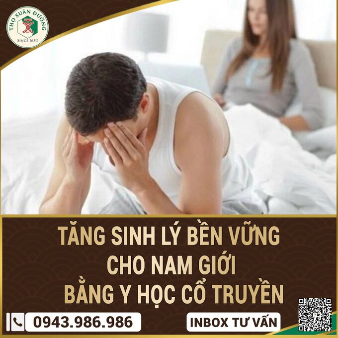 sinh ly nam