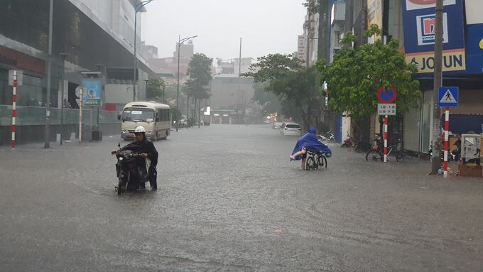 Đường Trường Chinh
