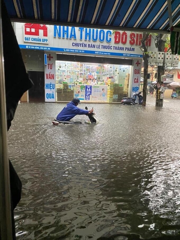 Đường Cầu Giấy