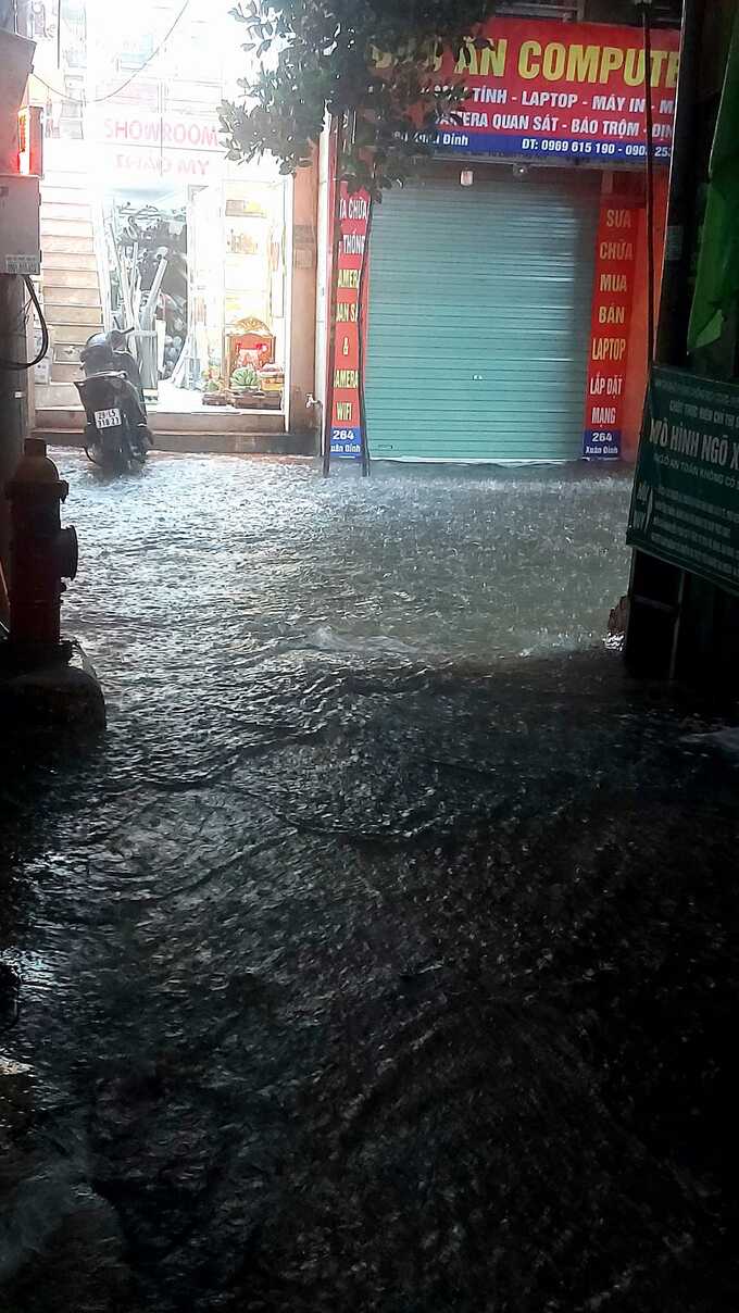 Xuân Đỉnh, Bắc Từ Liêm
