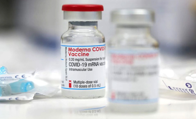 vaccine moderna