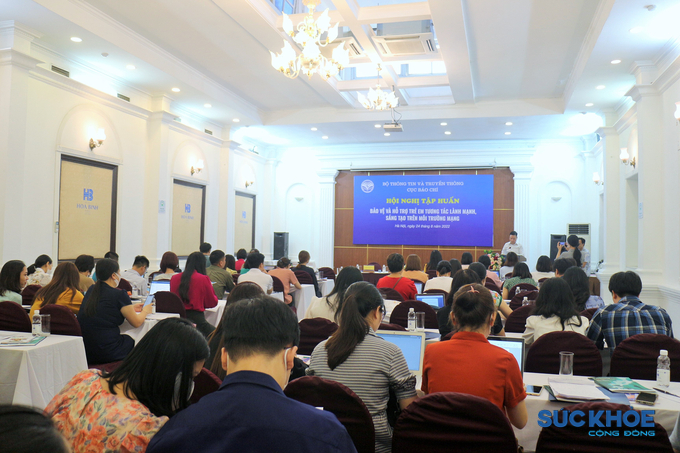 Toàn cảnh hội nghị