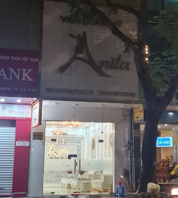 Viện thẩm mỹ ANITA, 282 Cao Thắng, phường 12, quận 10