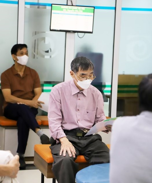 Ảnh minh họa: Bệnh viện Mắt Hà Nội 2