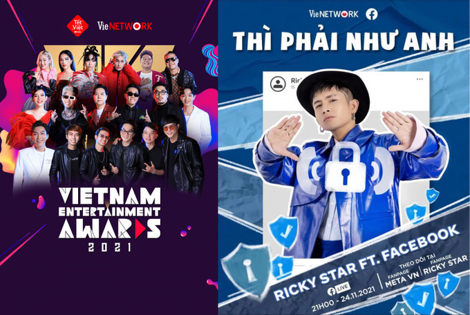 VieNETWORK phối hợp cùng YouTube, Meta trong nhiều dự án lớn