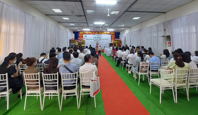 Toàn cảnh Hội nghị