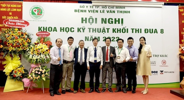Hội nghị Khoa học Kỹ thuật Khối thi đua 8 năm 2022 
