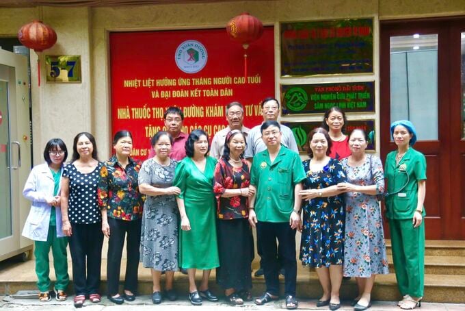 kham benh mien phi