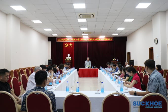 Toàn cảnh Hội nghị