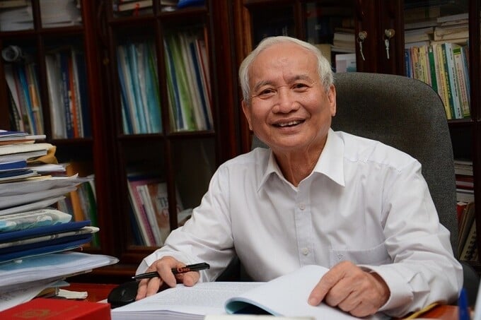  PGS.TS.BS.NGND Nguyễn Võ Kỳ Anh