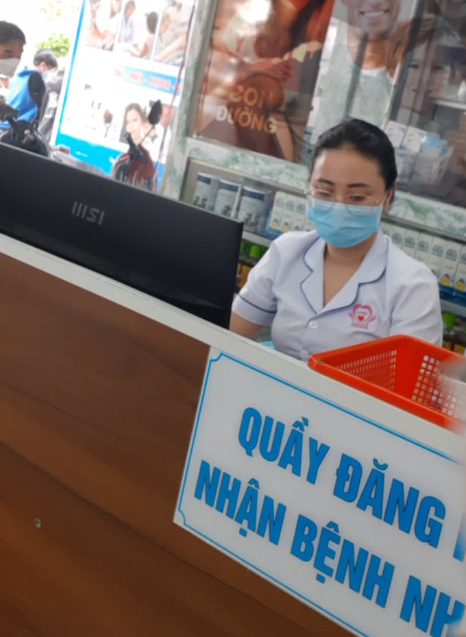 Phòng khám đa khoa Ái Nghĩa Biên Hòa ở địa chỉ 122 – 124 Đồng Khởi, P. Tân Hiệp, TP. Biên Hòa, tỉnh Đồng Nai