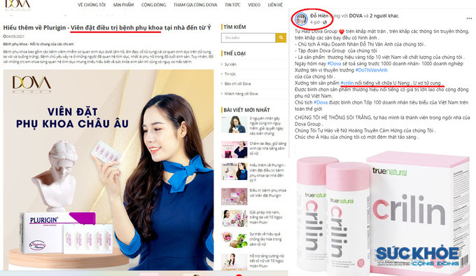 Tap_doan_dova_ bai 1_chu_tich_van_anh_ho_bien_moi_san_pham_thanh_than_duoc..
