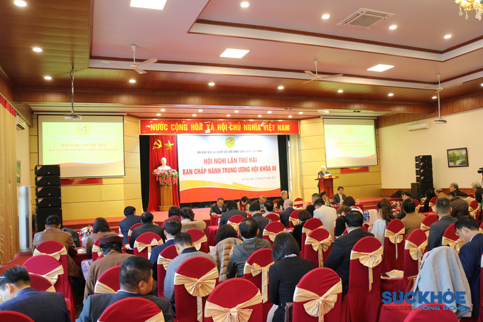 Toàn cảnh Hội nghị