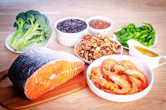 Liệu pháp tự nhiên điều trị hội chứng buồng trứng đa nang. Ảnh minh họa