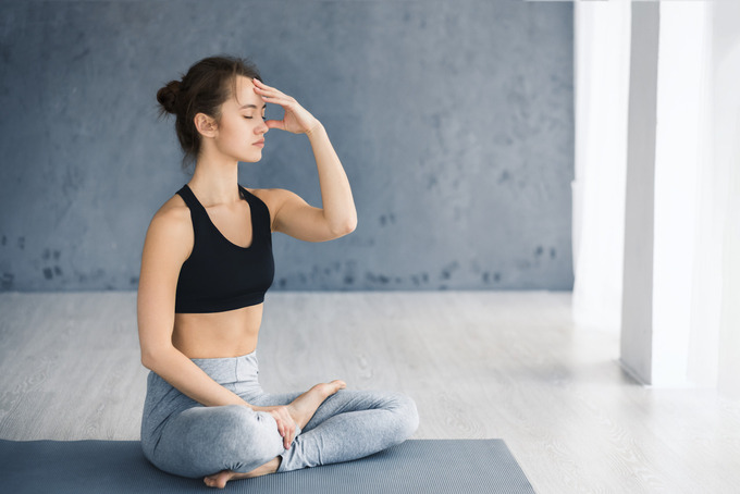 Thở ra sao mới hiệu quả? Ảnh minh họa