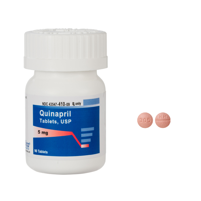 Quinapril-5mg