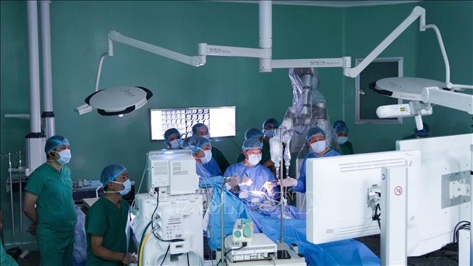 Tăng cường công tác quản lý, nâng cao chất lượng bệnh viện và khắc phục các tồn tại (nguồn Internet)